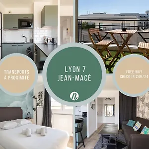 L'elegant - Desaugiers Appartement