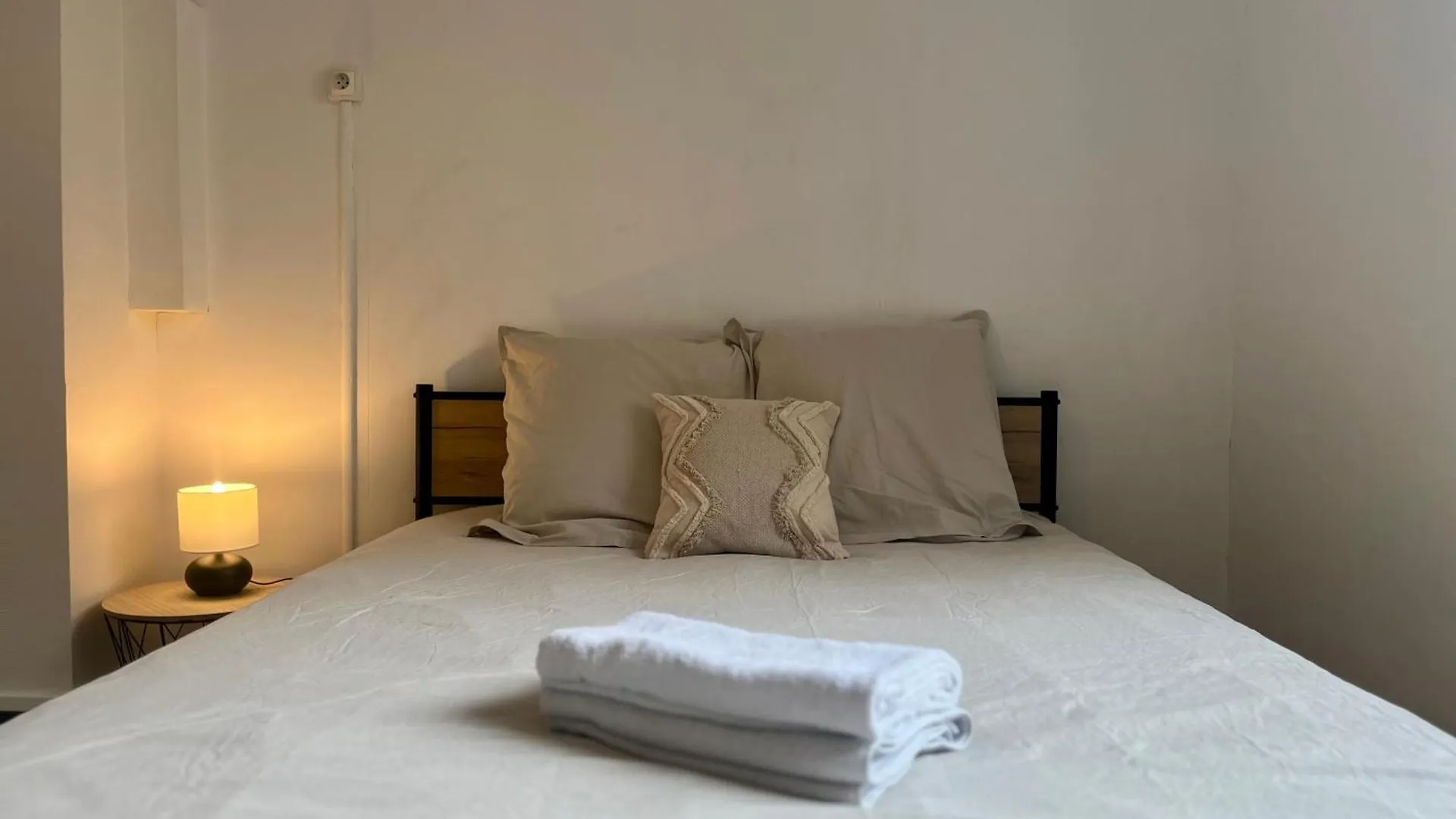 Appartement Suite Corneille Lyon
