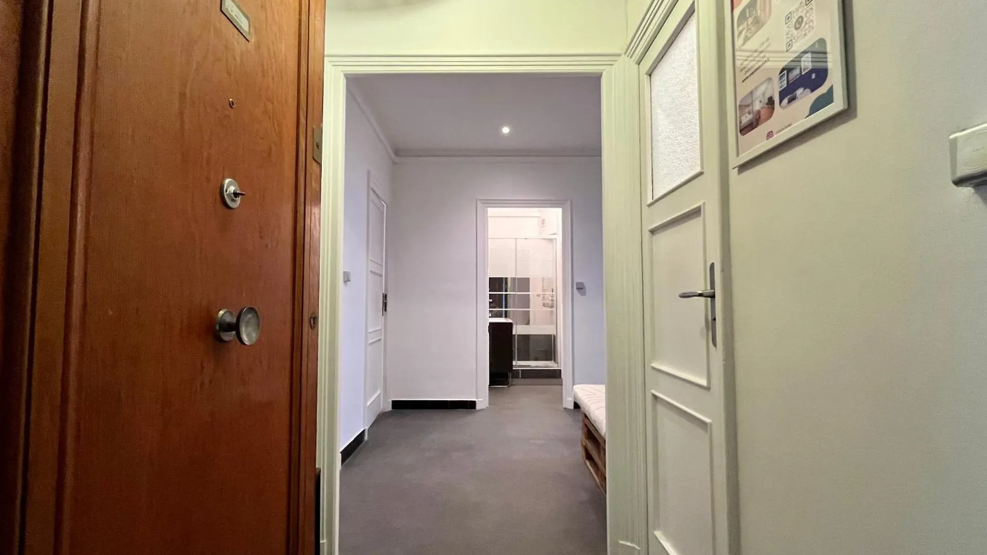 Suite Corneille Lyon Appartement