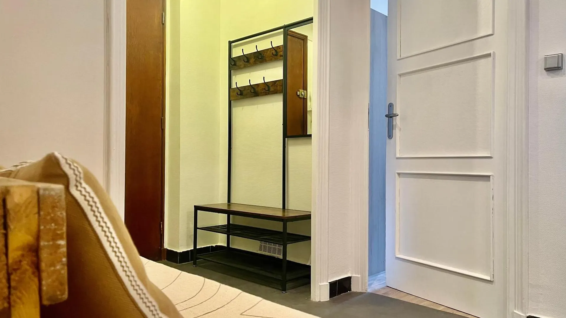 Appartement Suite Corneille Lyon