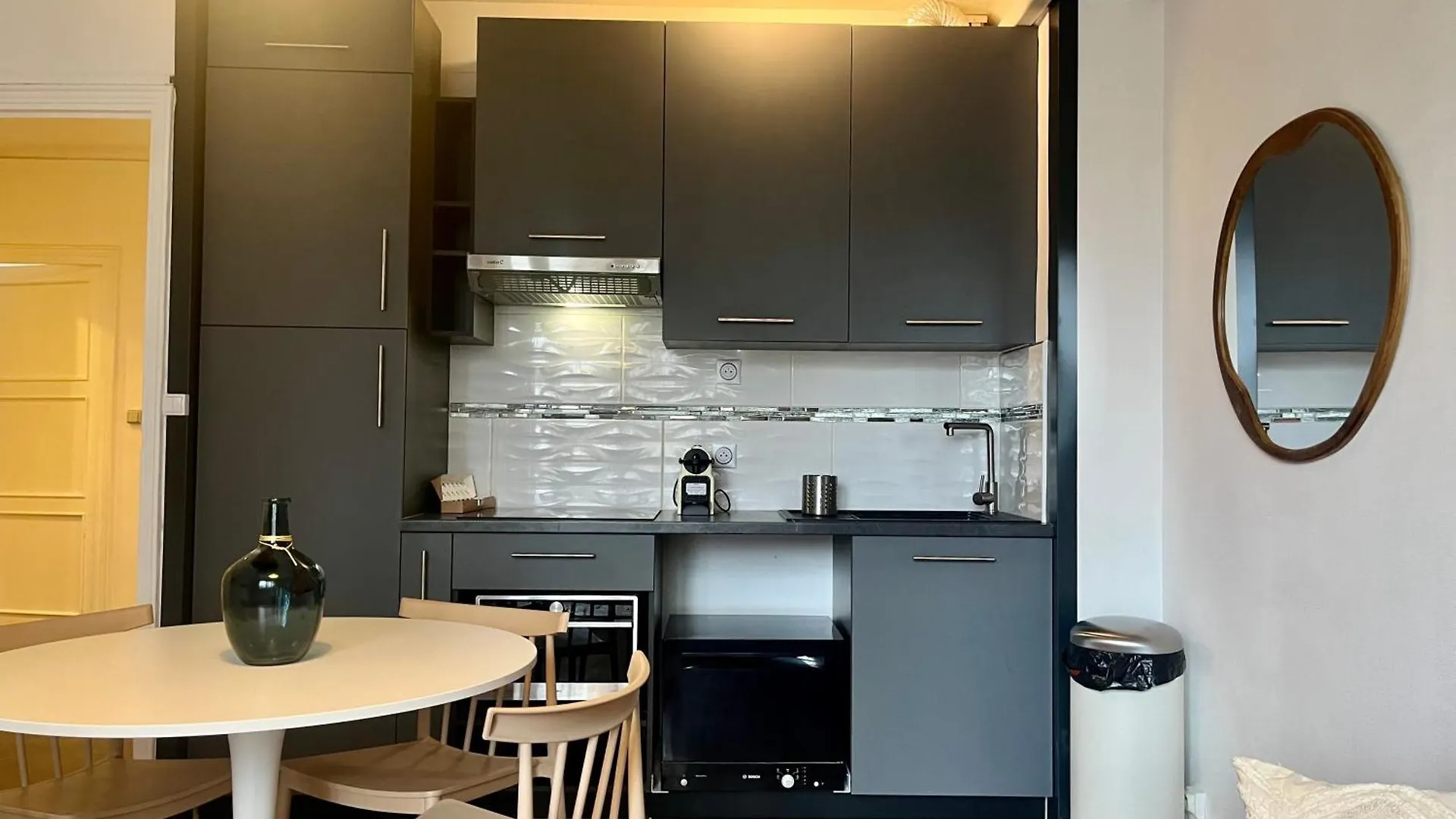 Appartement Suite Corneille Lyon France