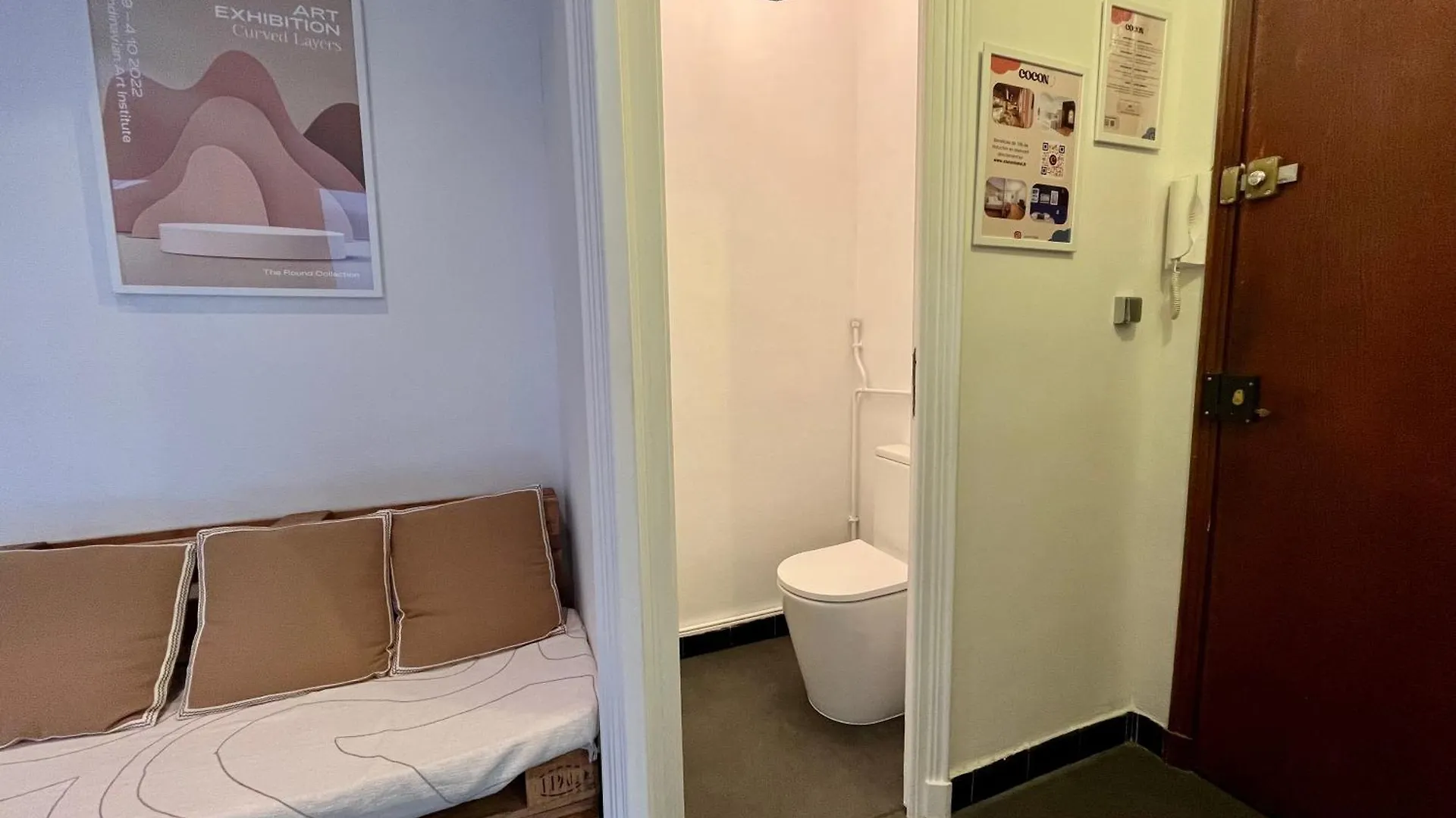 Suite Corneille Lyon Appartement