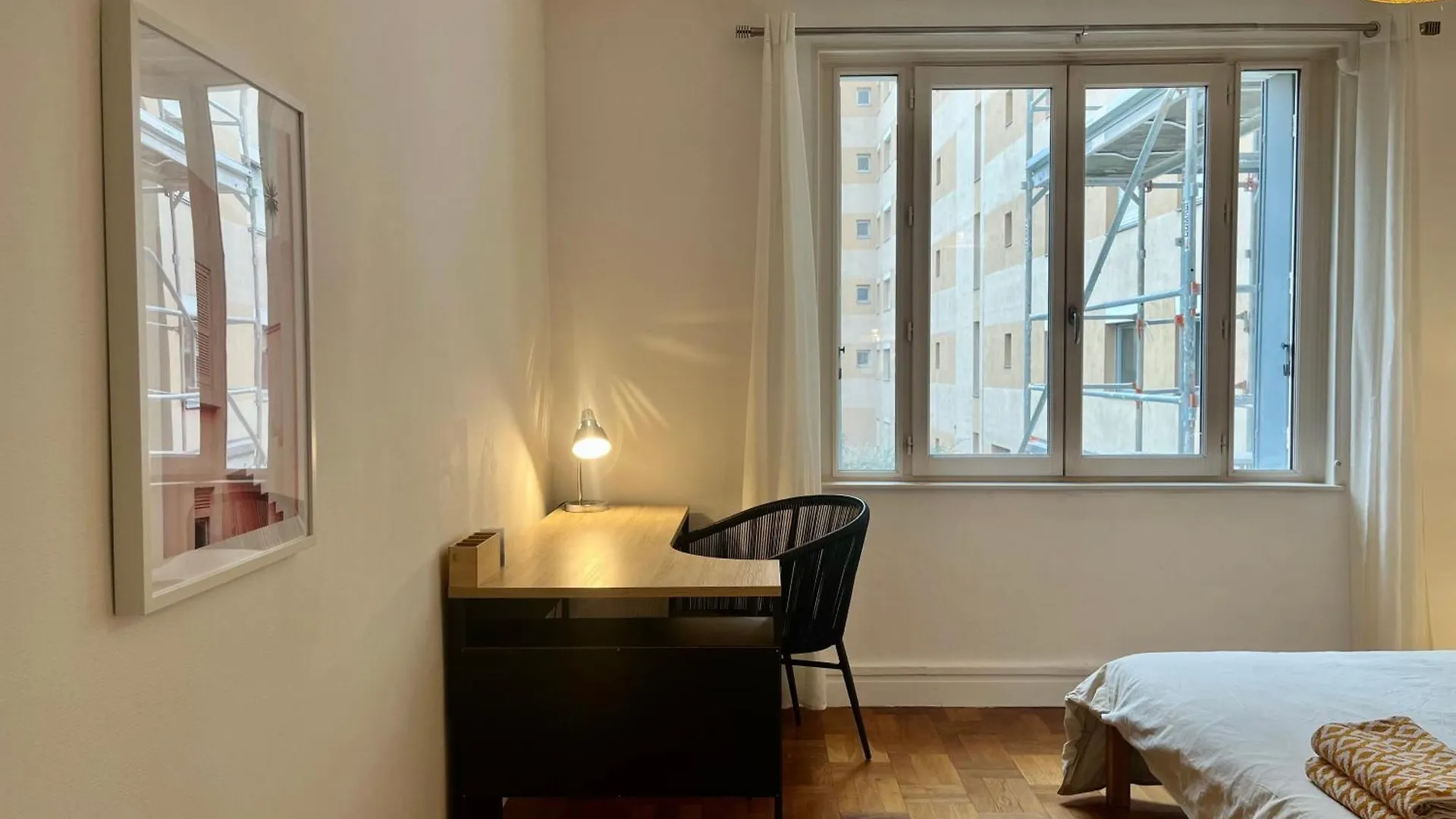 Appartement Suite Corneille Lyon