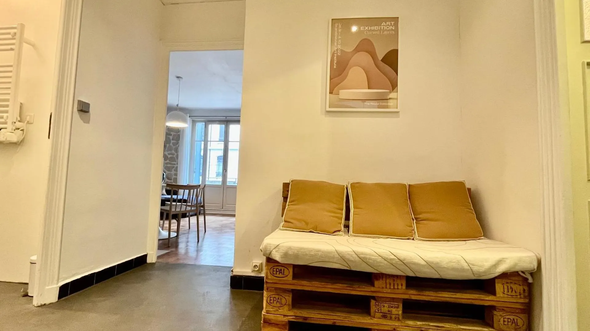 Suite Corneille Lyon France
