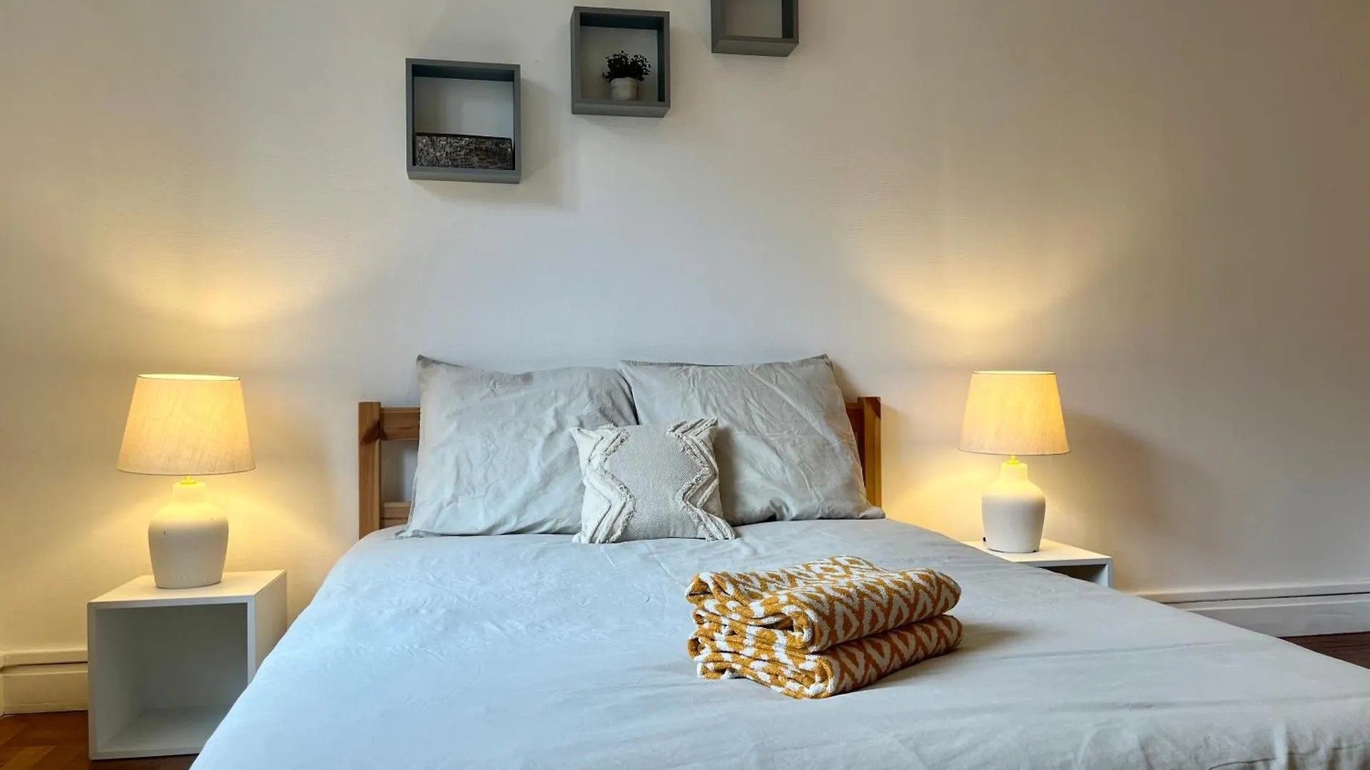 Suite Corneille Lyon Appartement