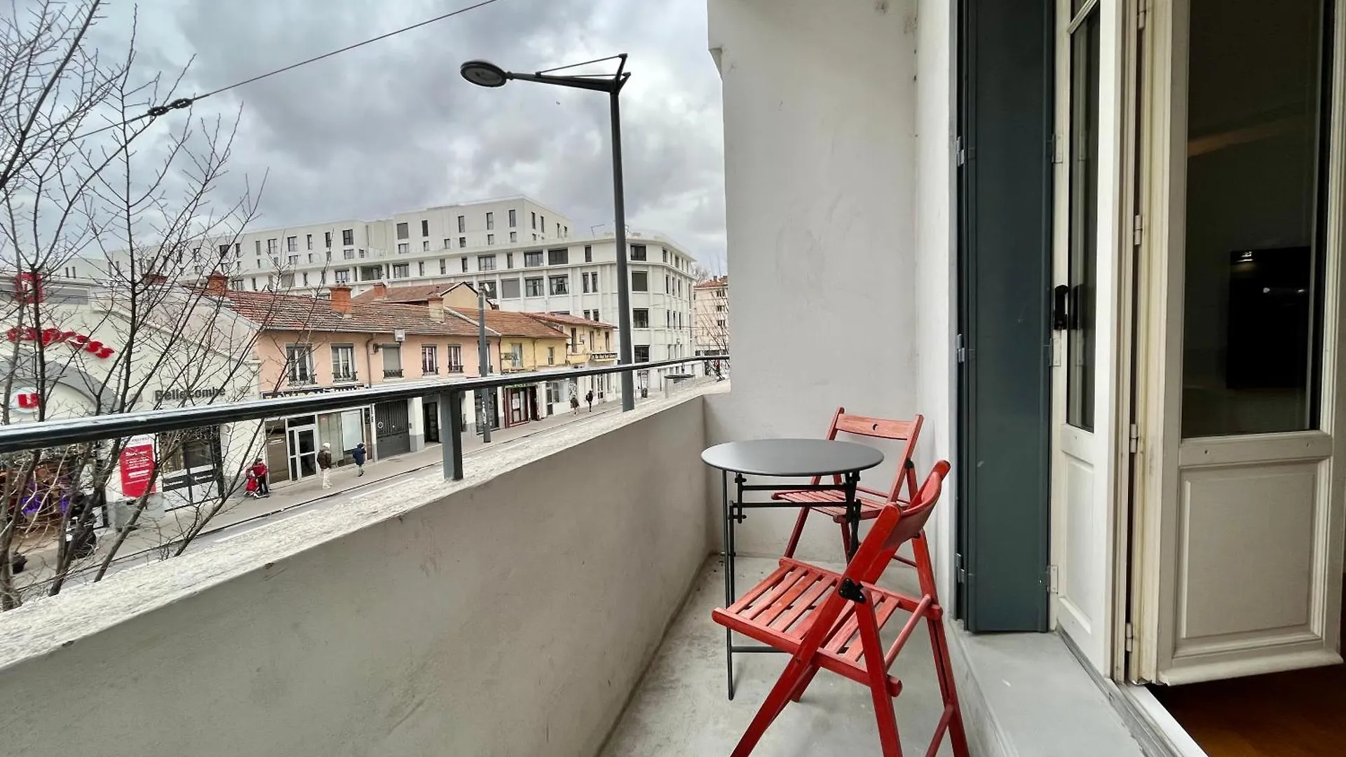 Appartement Suite Corneille Lyon France