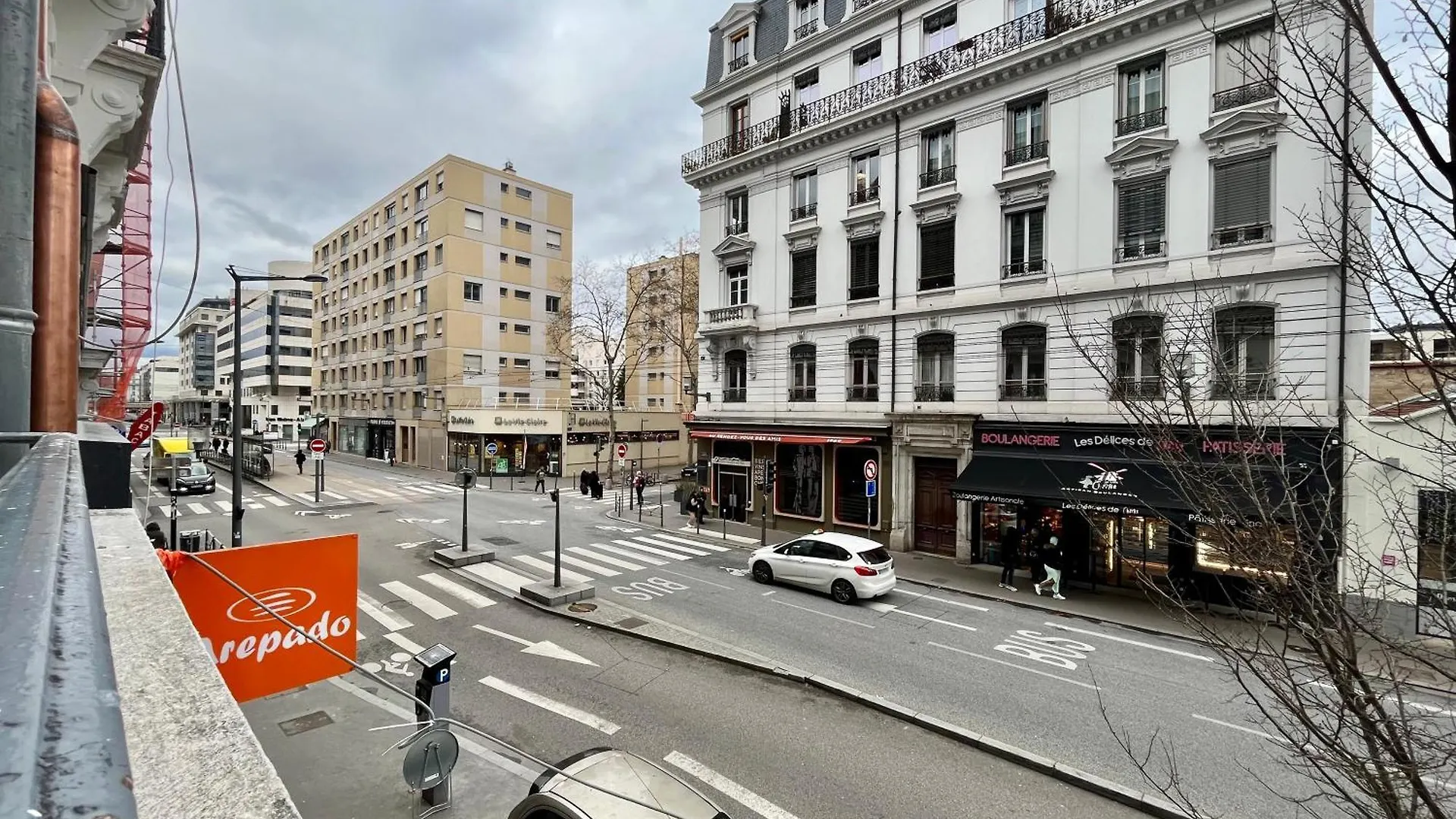Suite Corneille Lyon