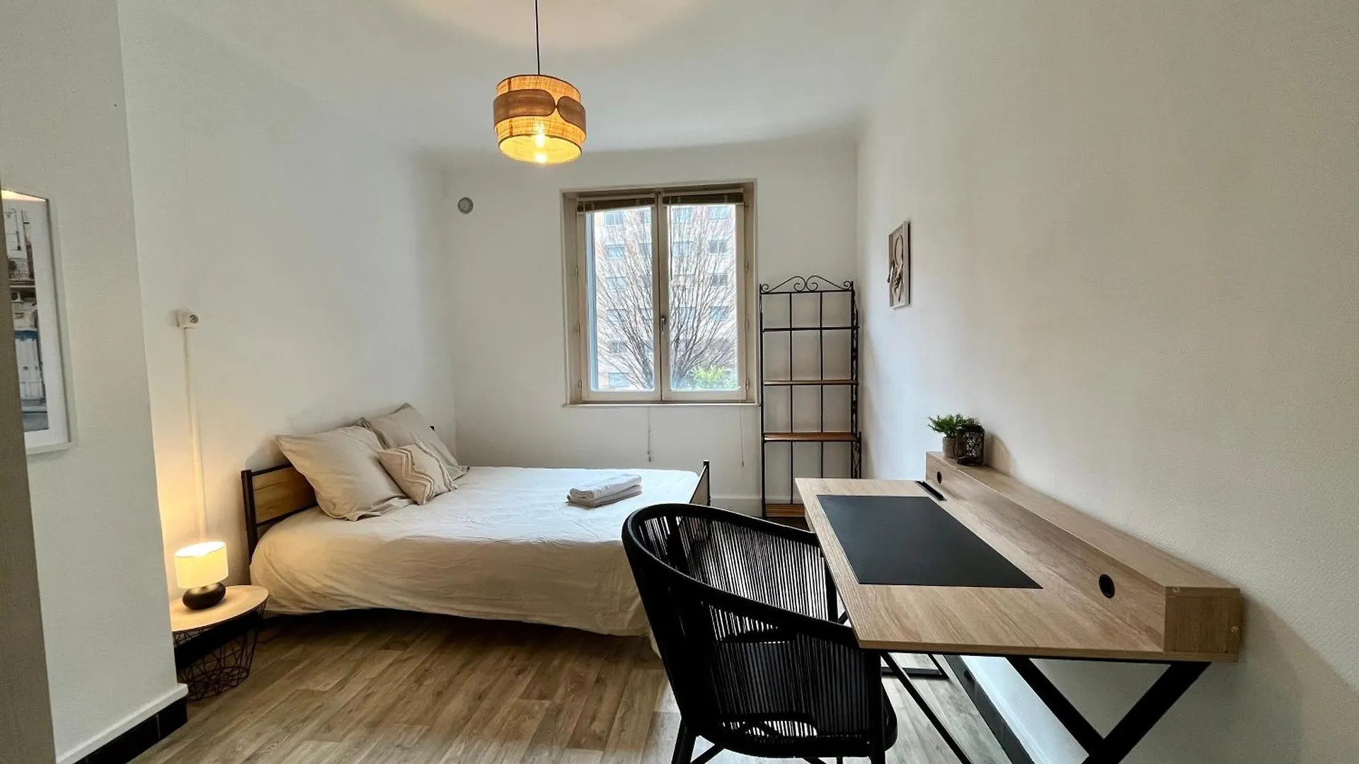 Suite Corneille Lyon Apartment