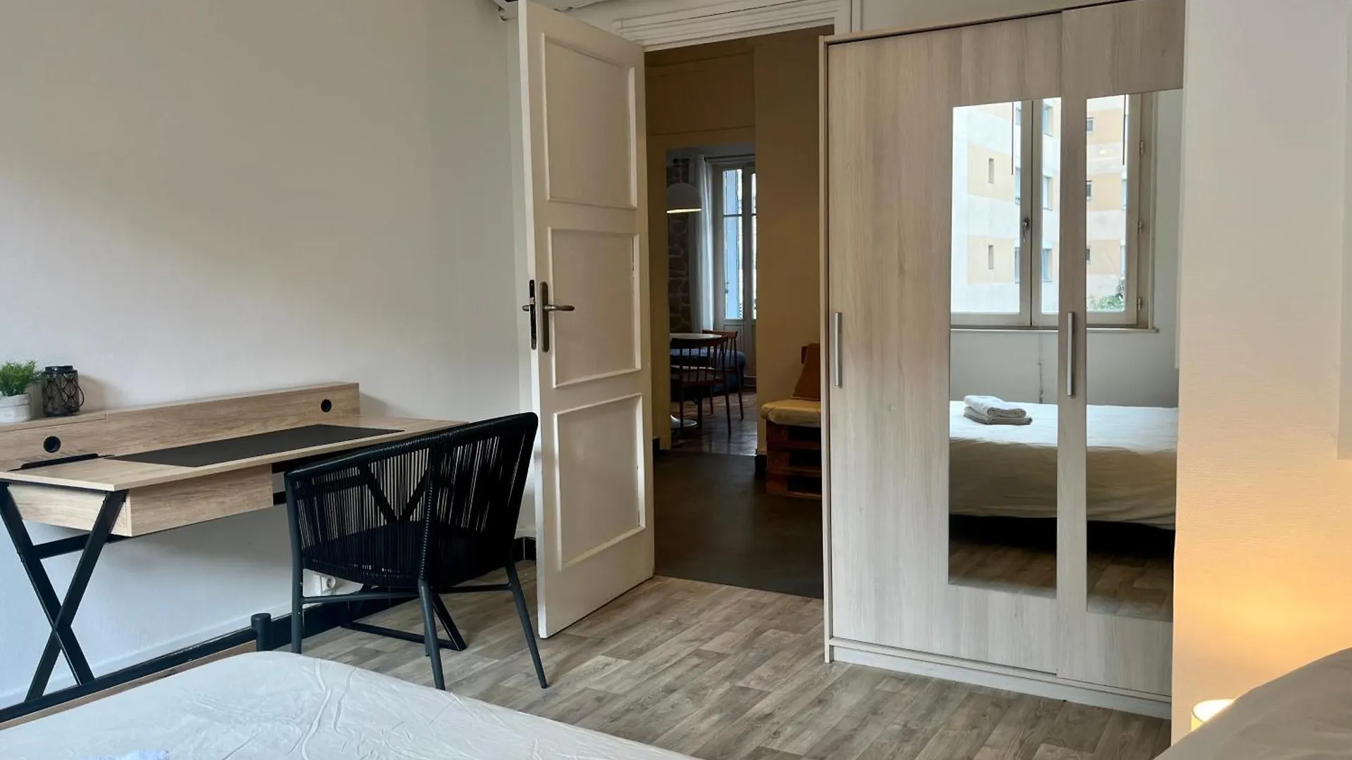 Suite Corneille Lyon France